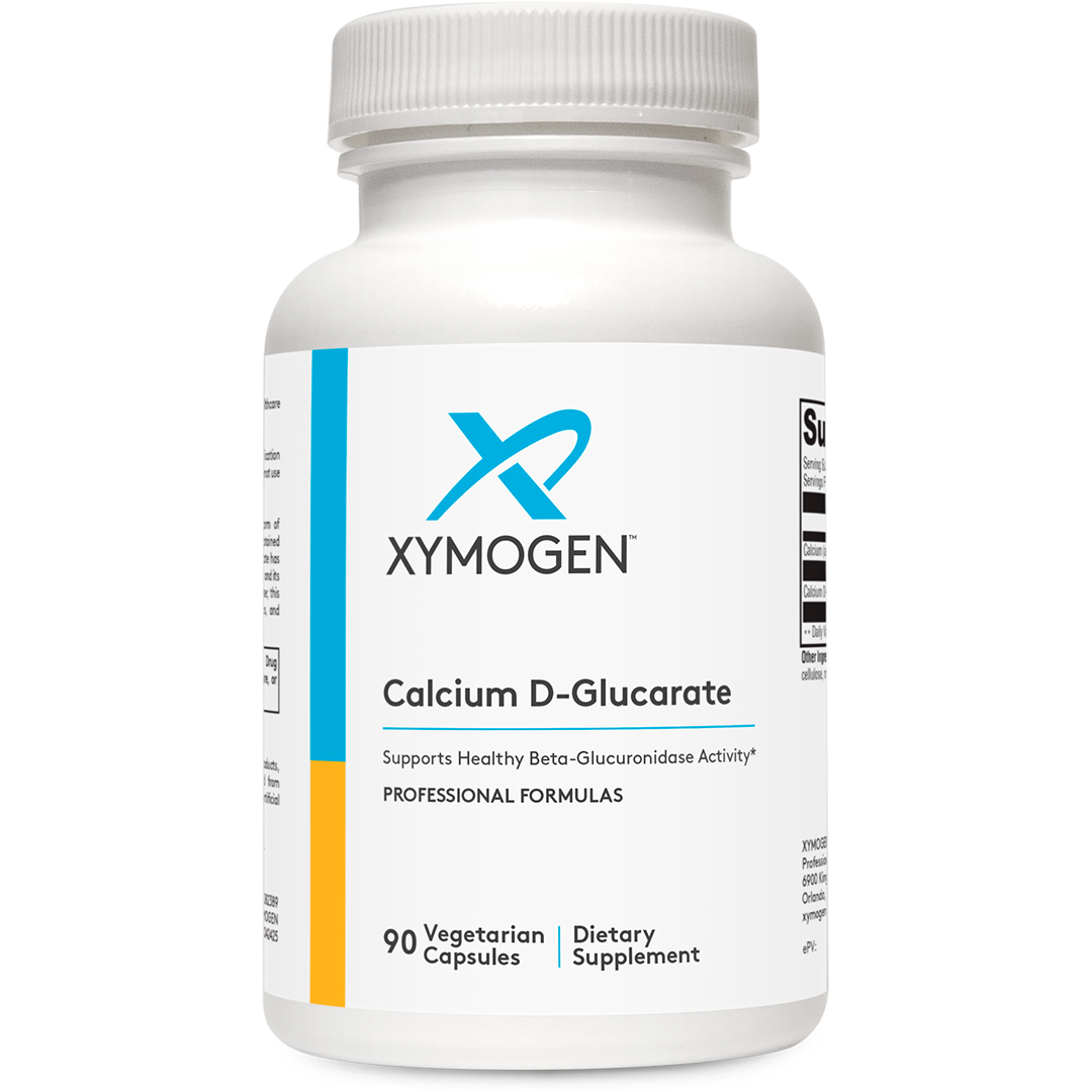 Calcium D Glucarate