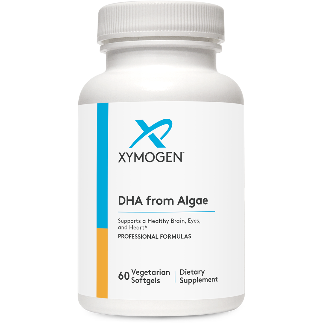 DHA from Algae