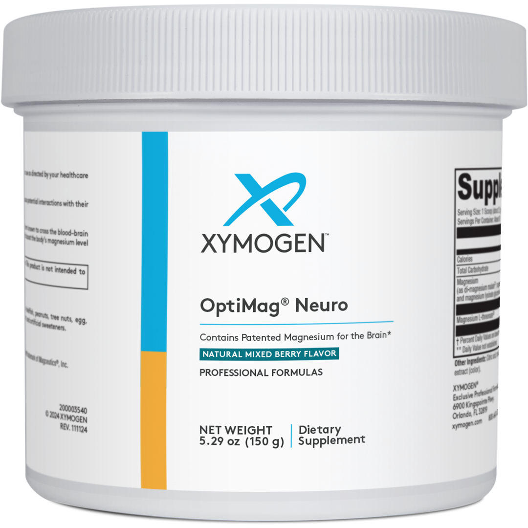Optimag Neuro Mixed Berry