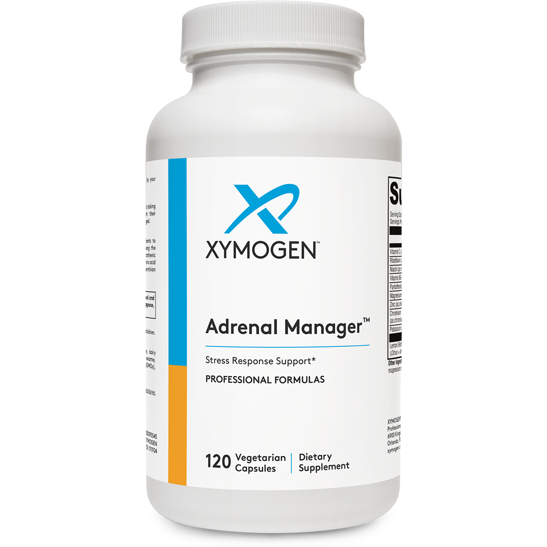 Adrenal Manager 120sg