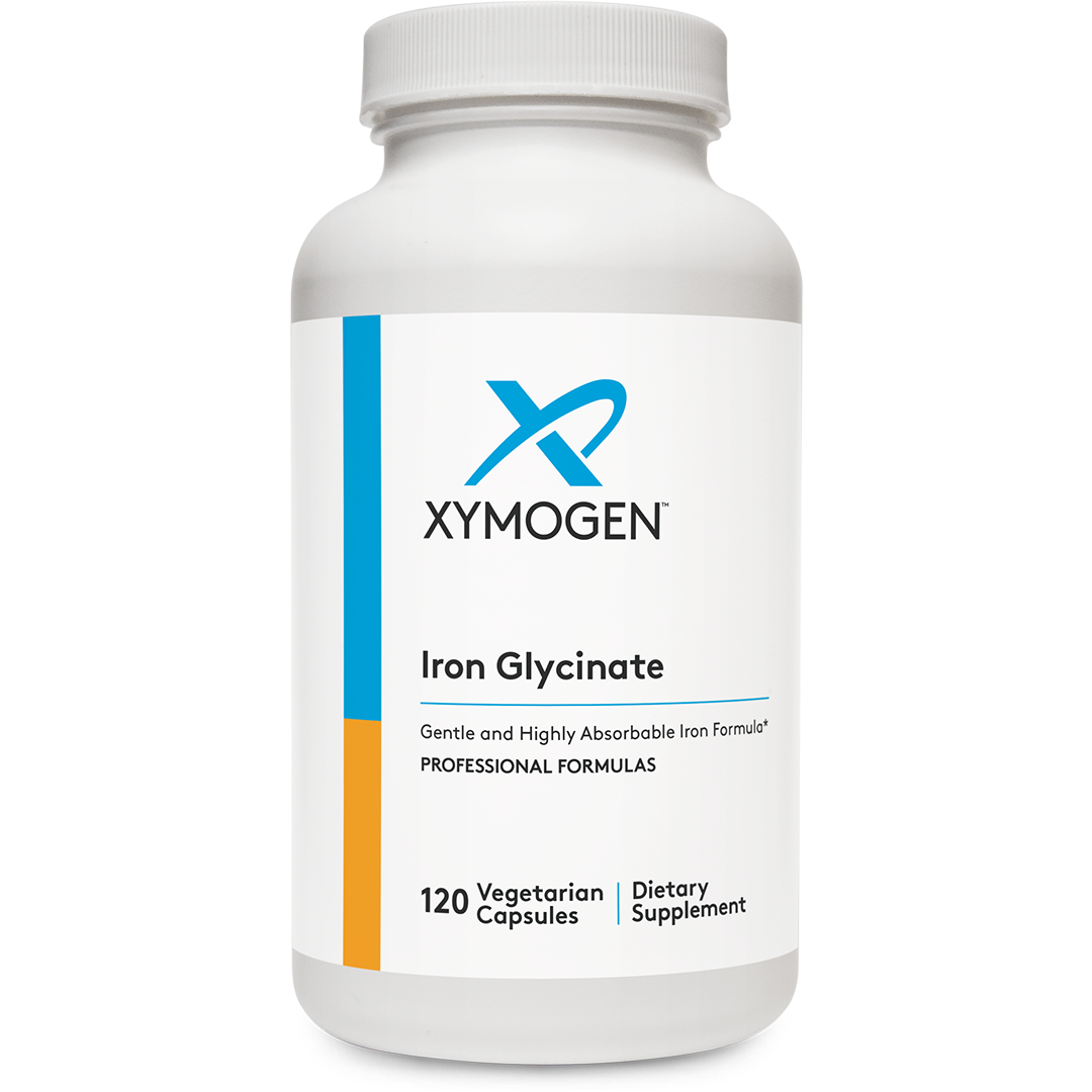 Iron Glycinate 120c