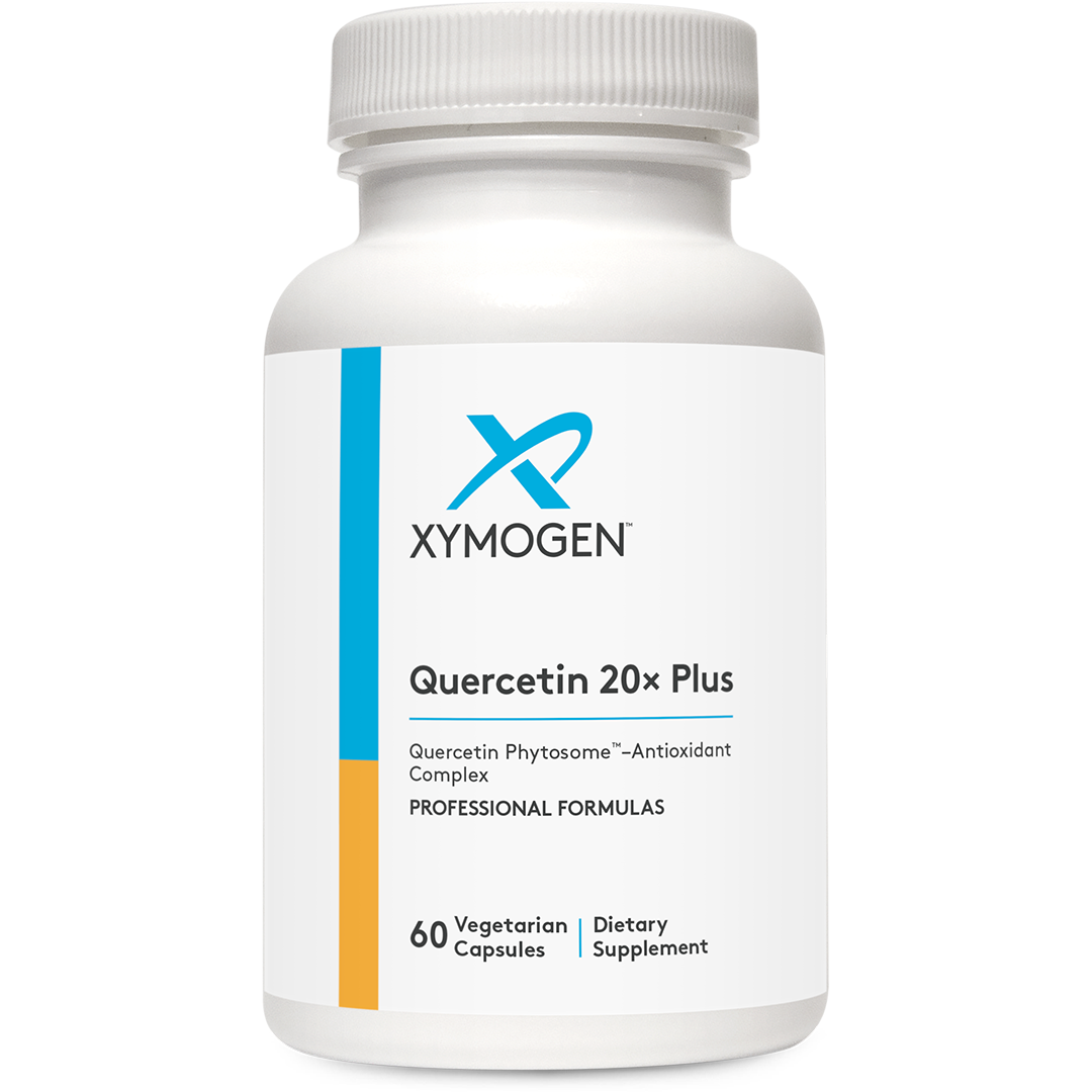 Quercetin 20x Plus 60c