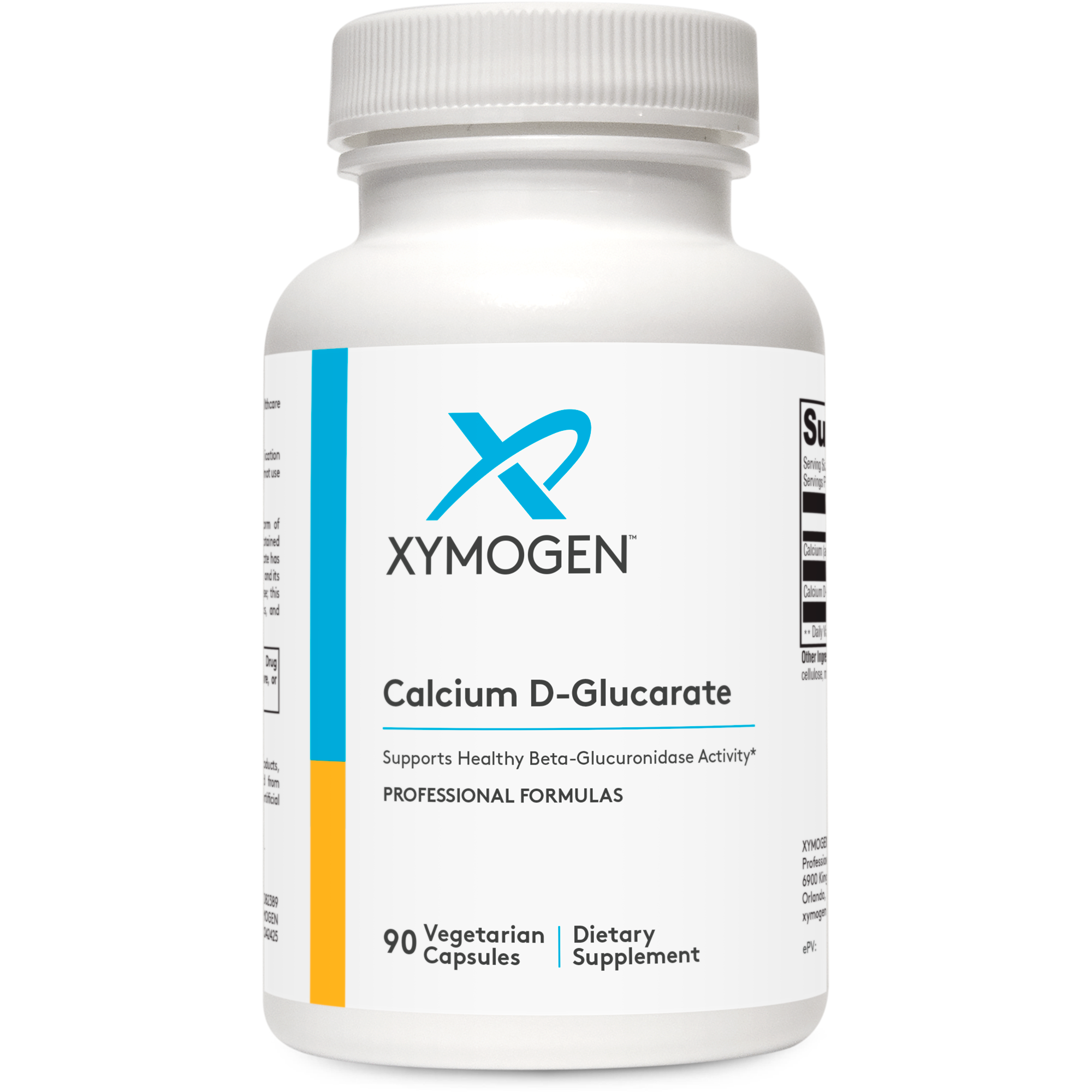 Calcium D-Glucorate 90c BULK 6