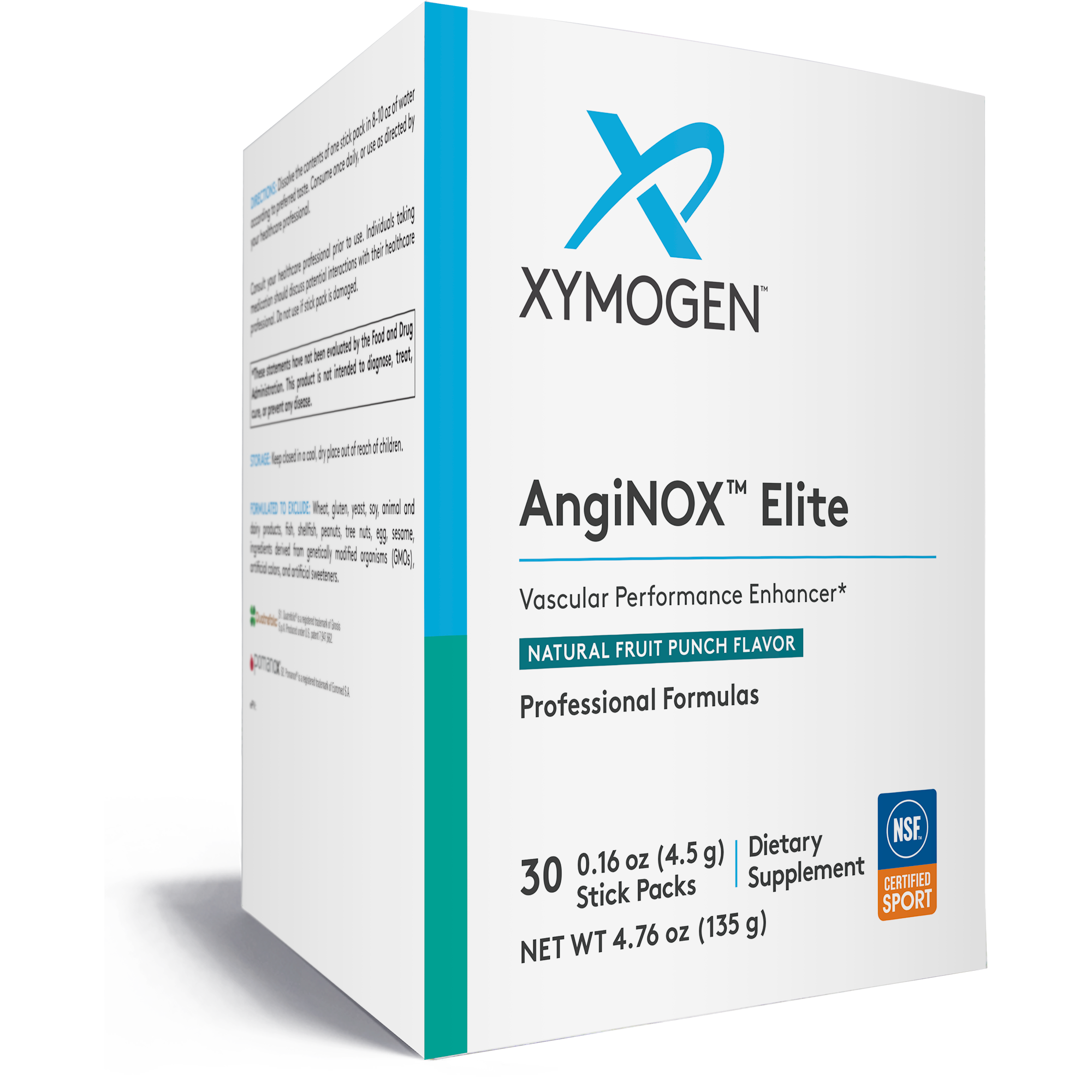 AngiNOX Elite 30 pkt